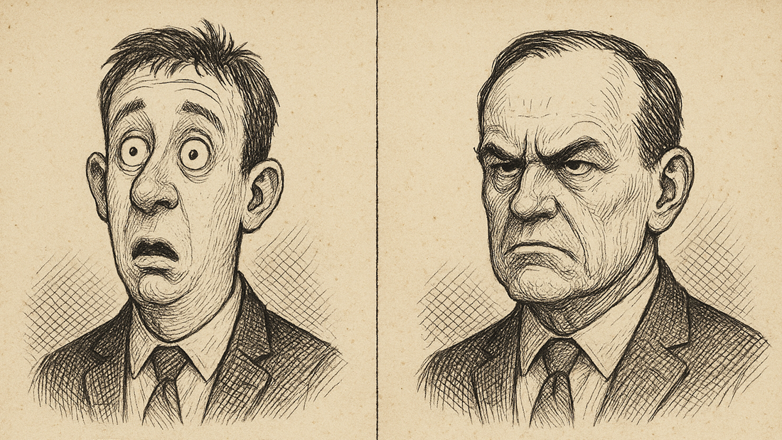 Are CEOs Stupid? Or Just Stubborn?