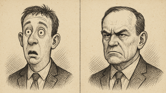 Are CEOs Stupid? Or Just Stubborn?