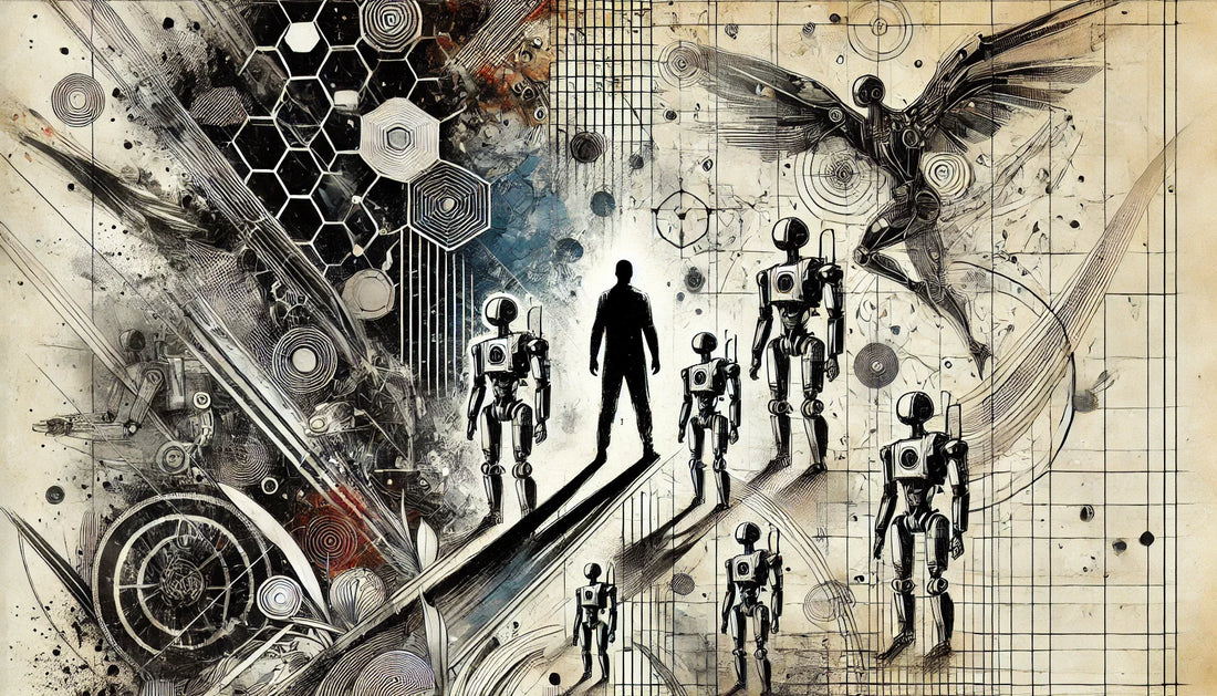 Dear Creatives, Stop Whining. Embrace the AI Revolution.