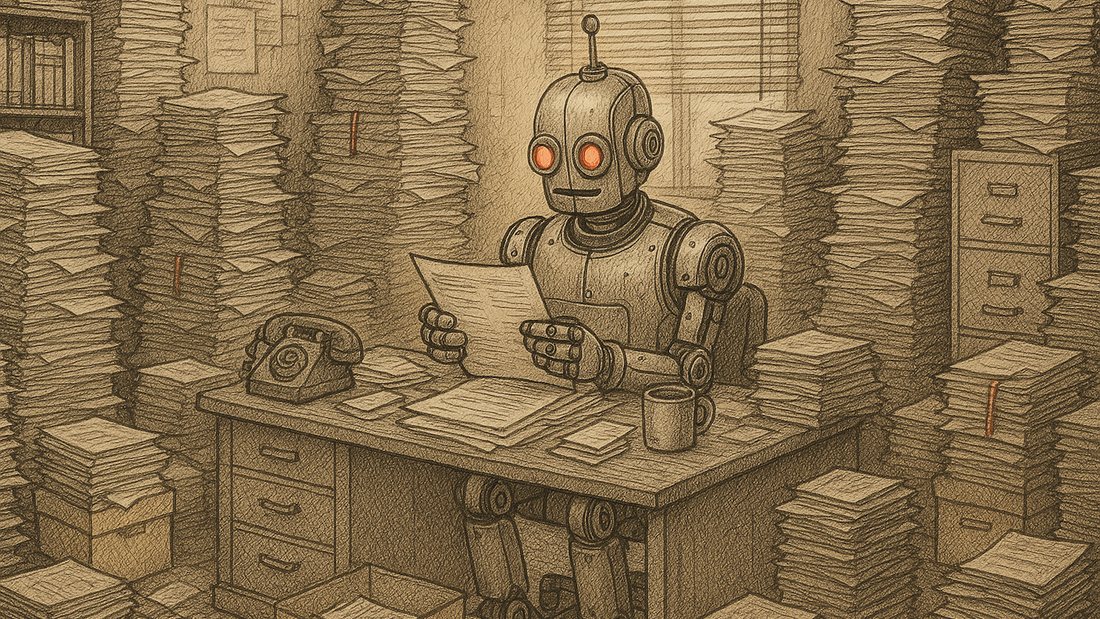 Escape Velocity—How AI Will Achieve Peak Bullshit Work