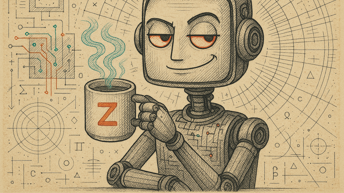 How to Build Your Own Snarky AI Sidekick (and Survive the Experience)