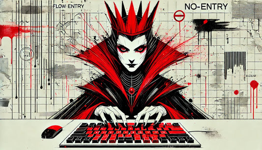 The Red Queen Says No to AI Agents