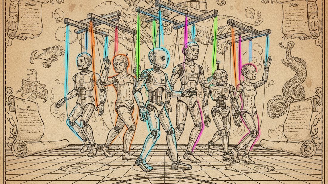 The Revenge of Command-and-Control