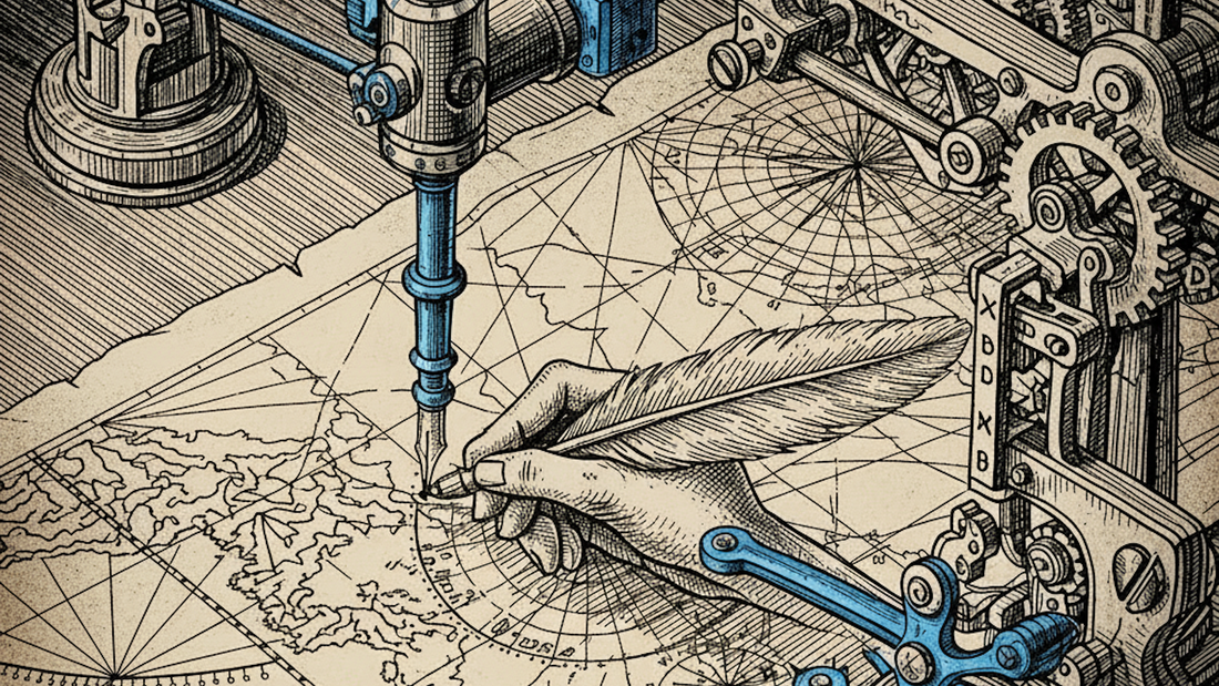 The Truth About Writing with AI (And Why Critics Are Missing the Point)