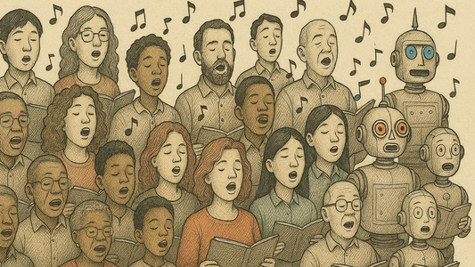 This Is Not a Manifesto But a Call for Harmony