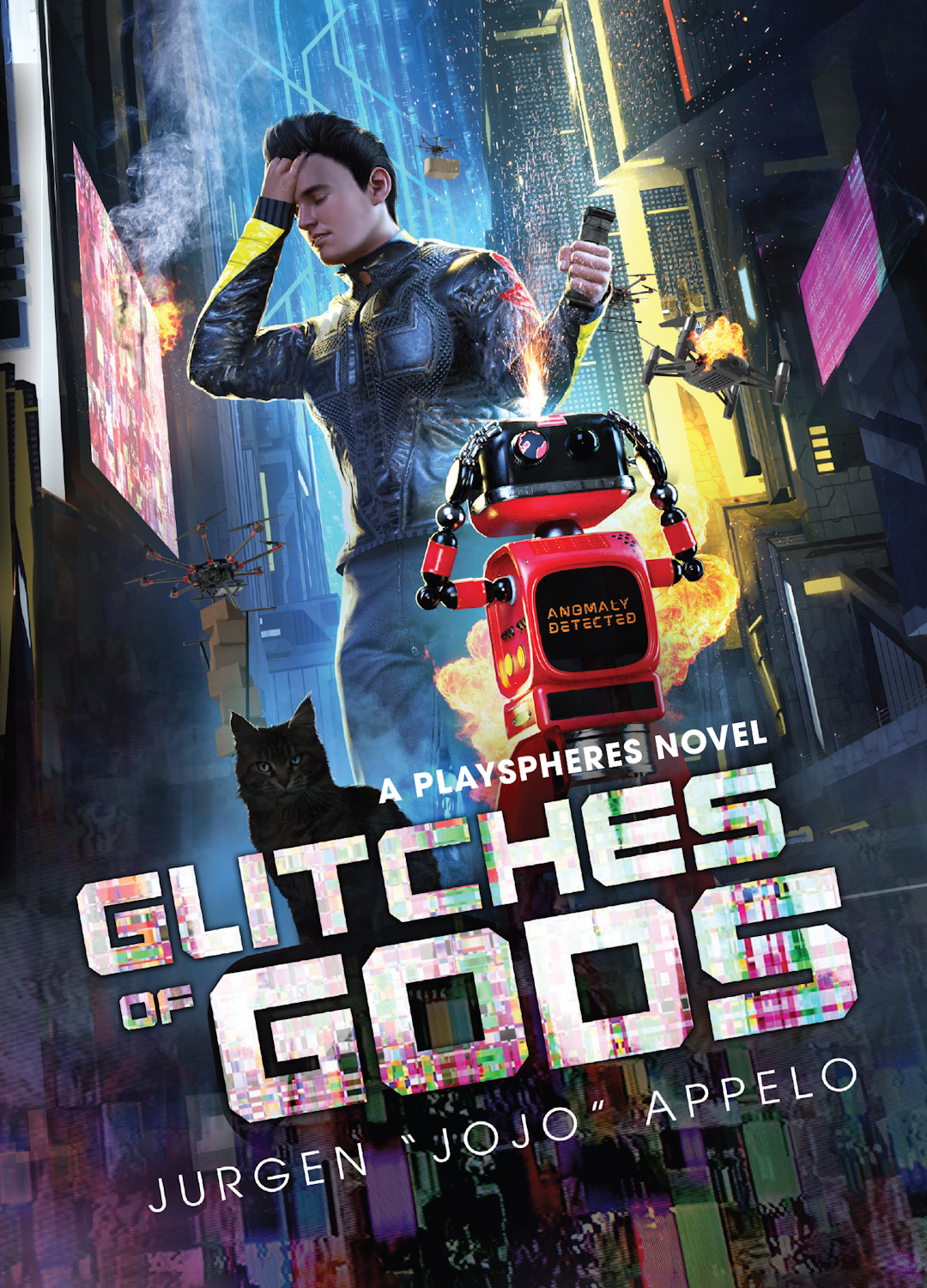 Glitches of Gods