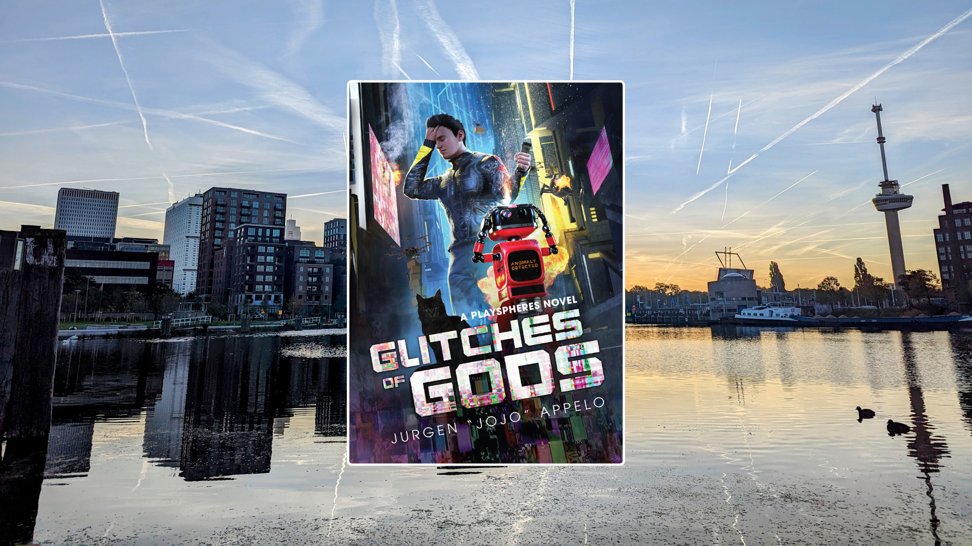 Glitches of Gods