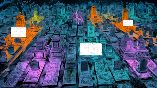 The Business Model Canvas Graveyard