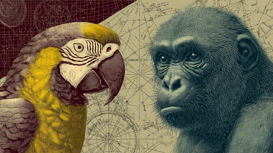 The Stochastic Parrot vs. the Sophistic Monkey: I Trust AI More Than Most Humans