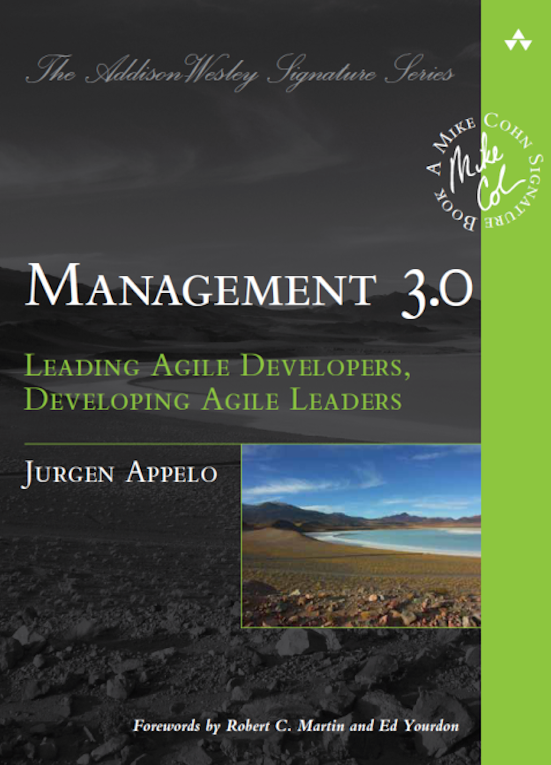 Jurgen Appelo - author / speaker / entrepreneur