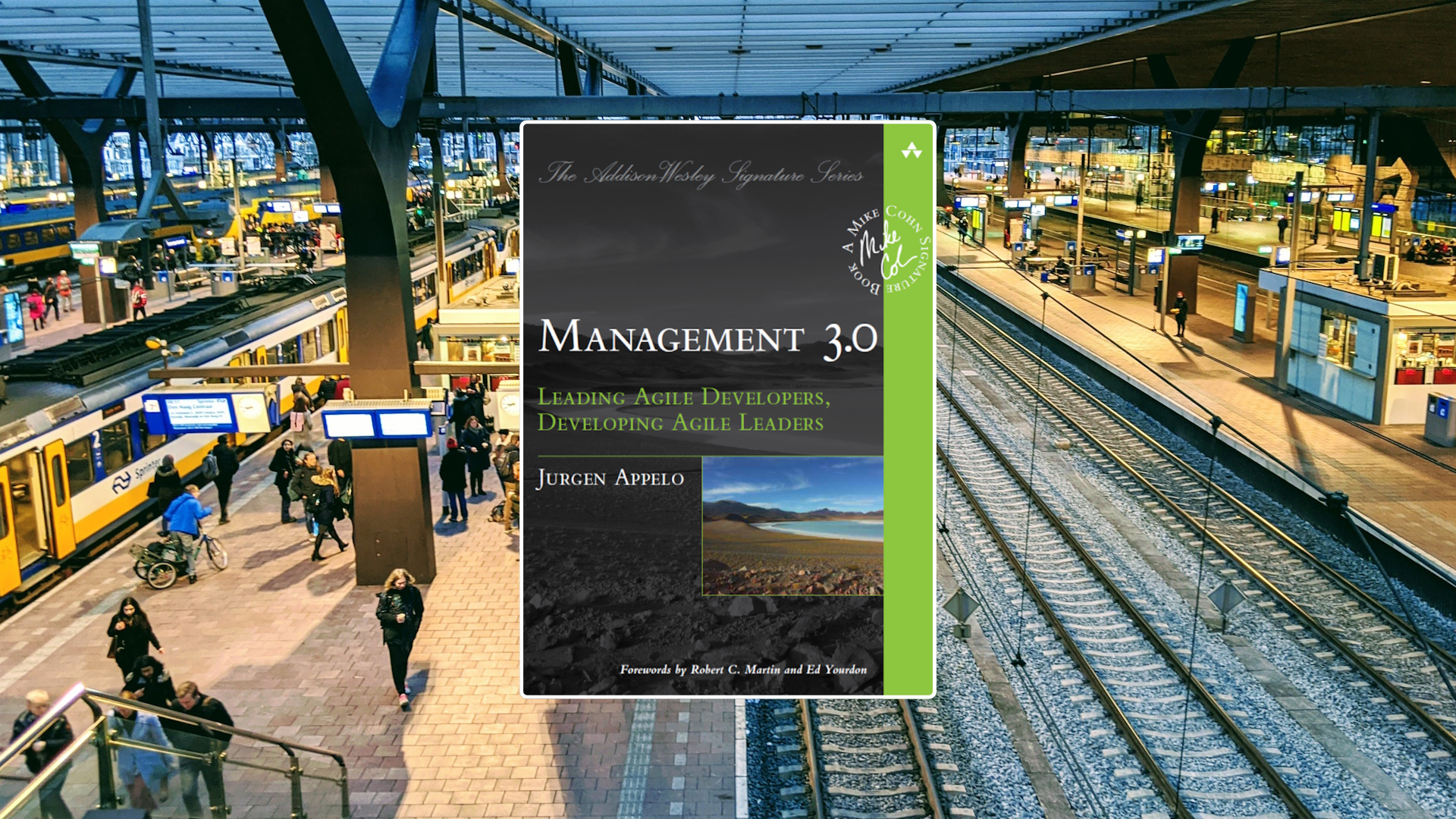 Management 3.0 cover