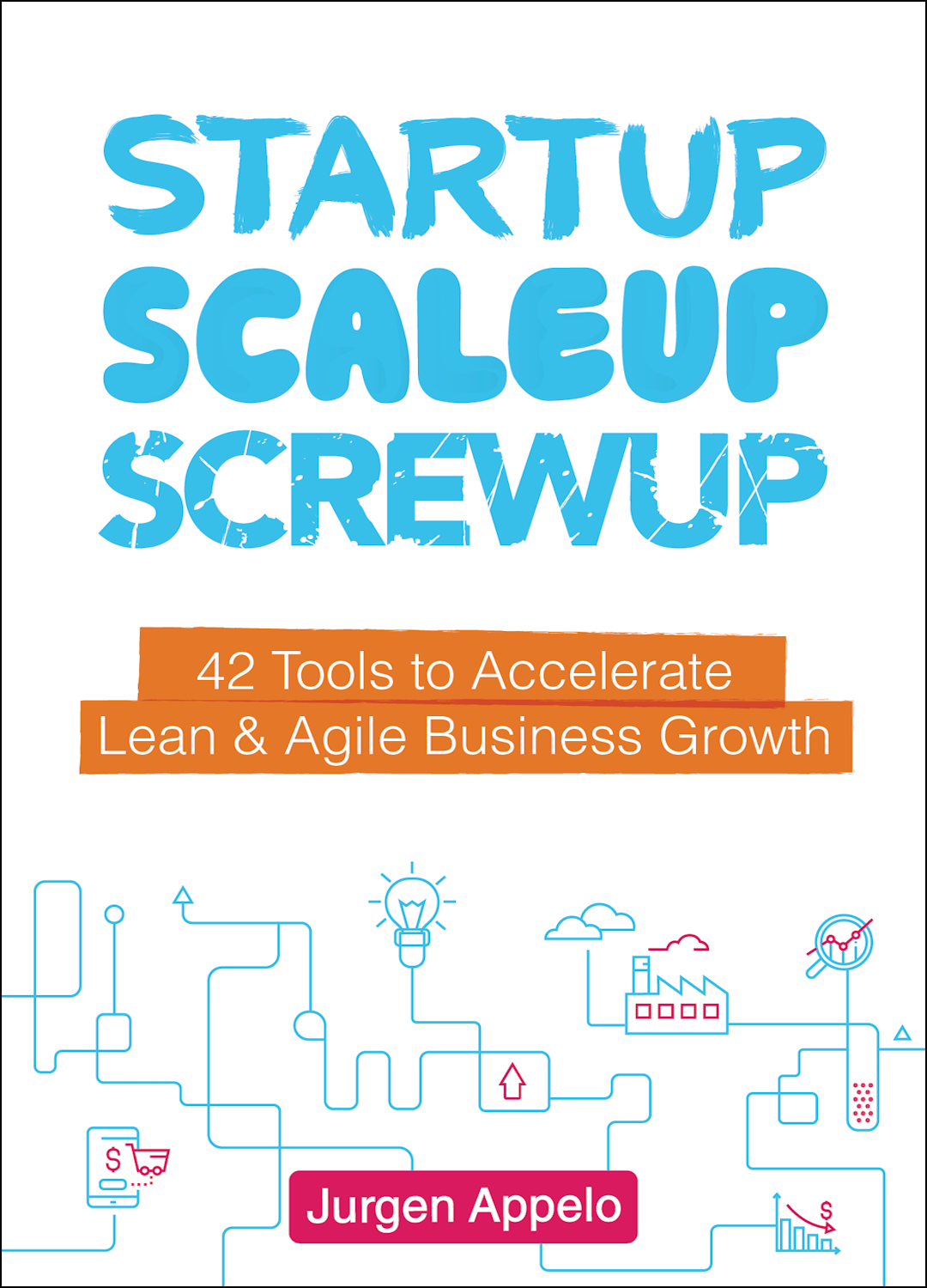 Startup Scaleup Screwup